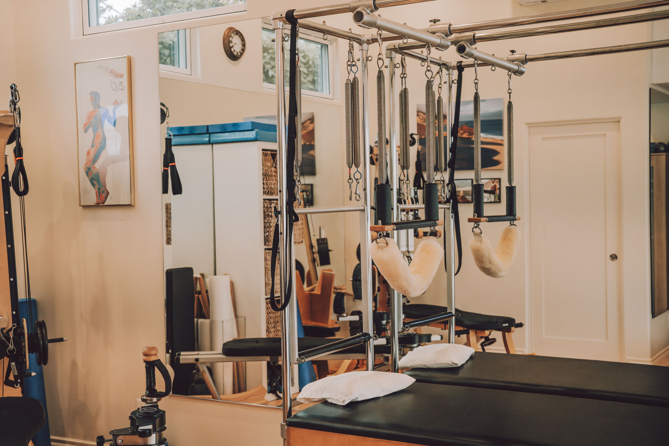 Movement Oasis studio space in La Jolla